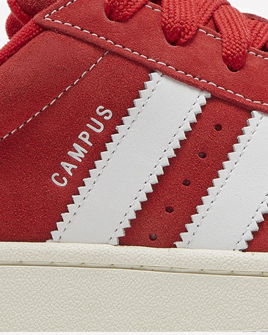 adidas Campus 00s Better Scarlet Cloud White