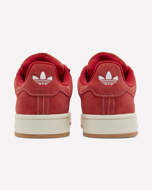 adidas Campus 00s Better Scarlet Cloud White