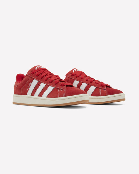 adidas Campus 00s Better Scarlet Cloud White