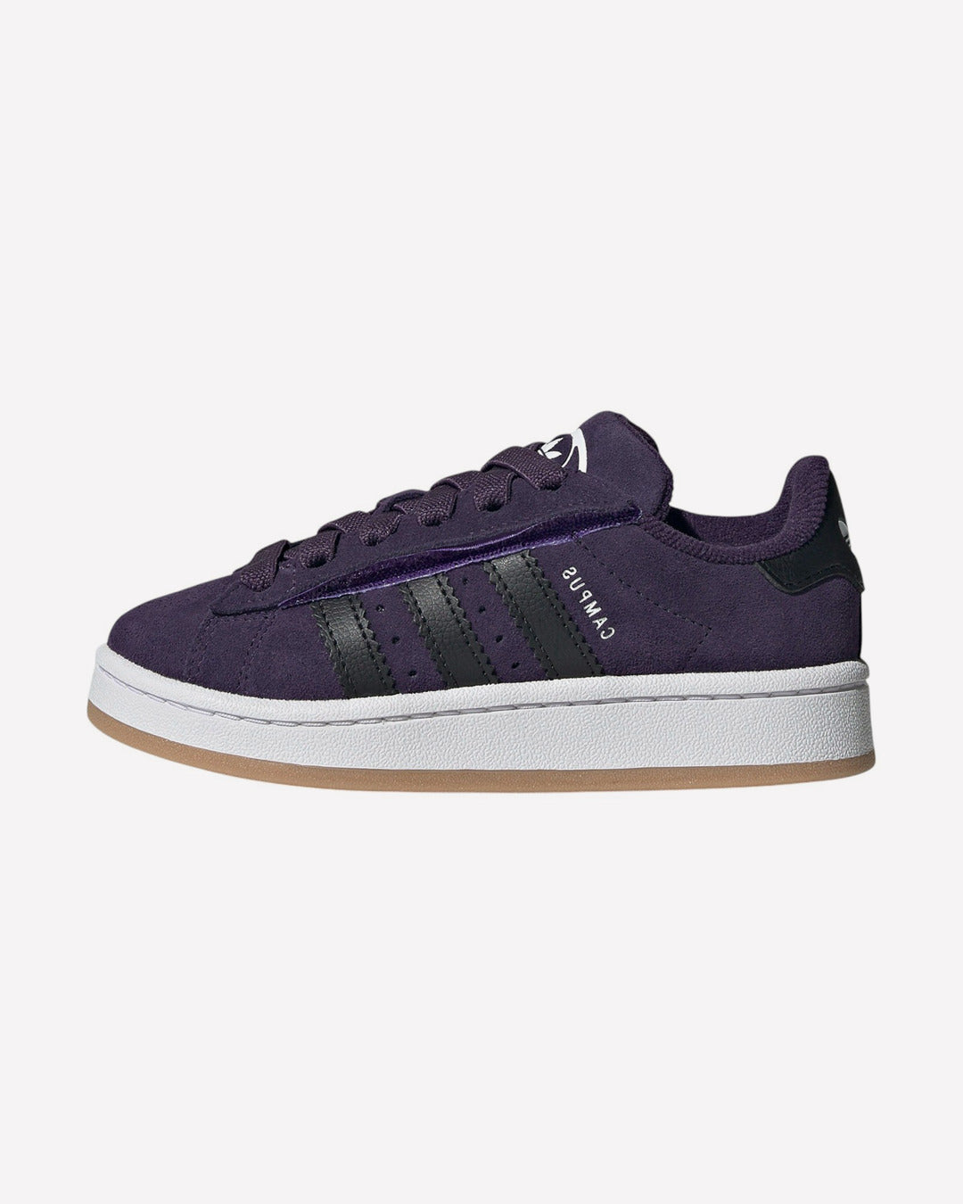 adidas Campus 00s Comfort Closure Camp Aurora Plum Core Black Cloud White (PS)