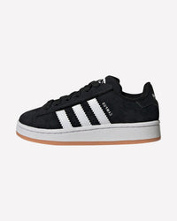 adidas Campus 00s Comfort Closure Camp Core Black Cloud White (PS)