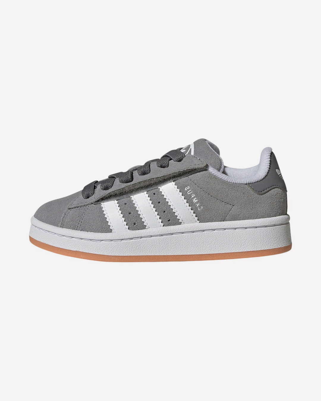 adidas Campus 00s Comfort Closure Camp Grey Three Cloud White (PS)