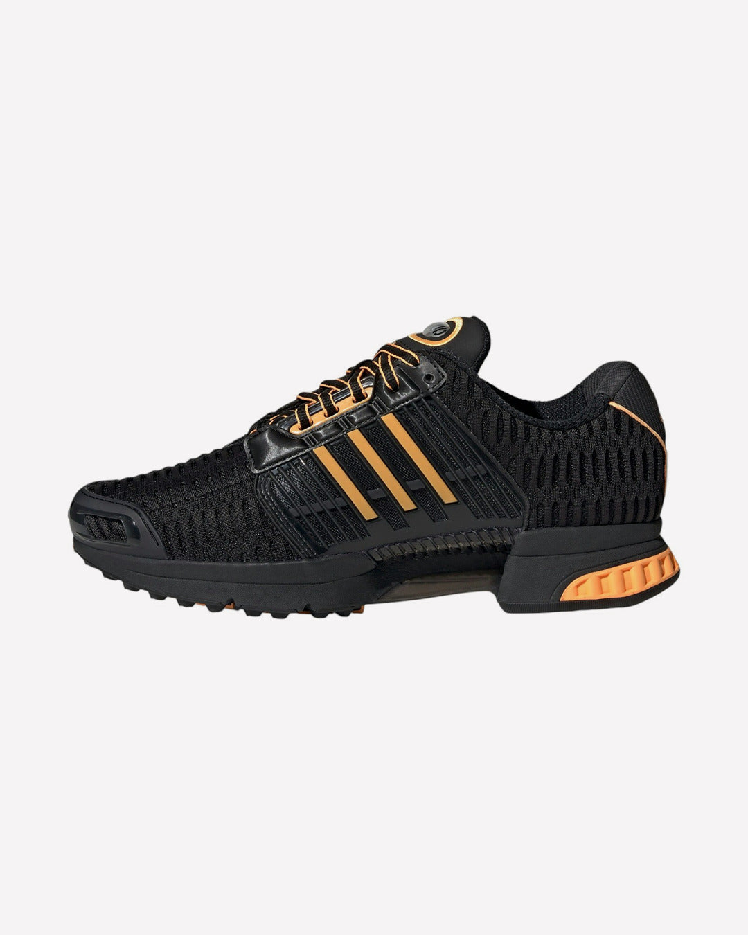 adidas Climacool 1 Core Black Flash Orange Carbon