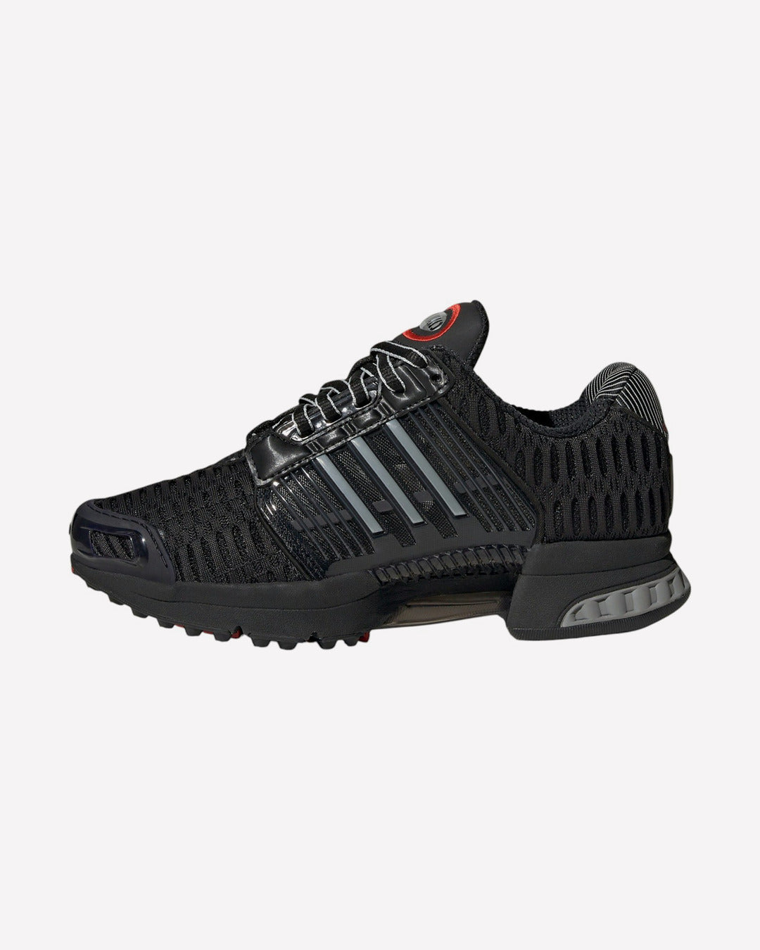 adidas Climacool 1 Core Black Matte Silver Red (GS)