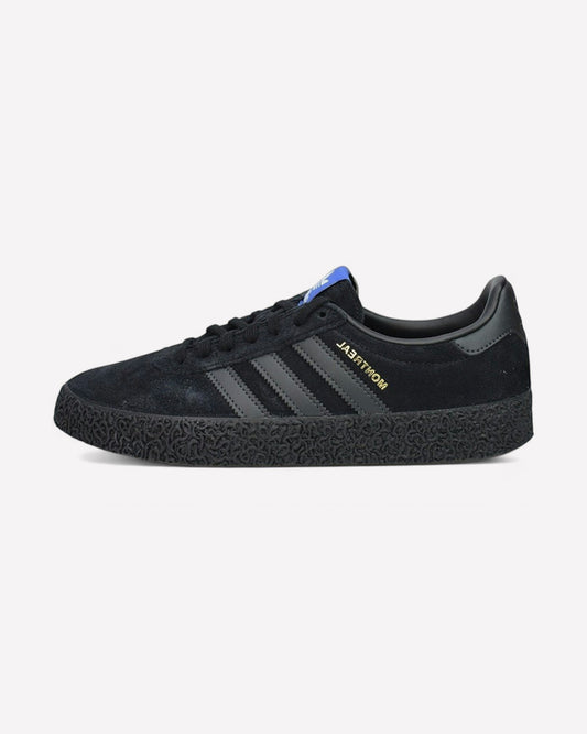 adidas Montreal RM Core Black Carbon Gum