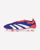 adidas Predator Elite FG Lucid Blue Cloud White Solar Red
