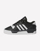 adidas Rivalry Low Core Black Cloud White (GS)