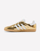 adidas Samba OG Gold Metallic Cracked Leather
