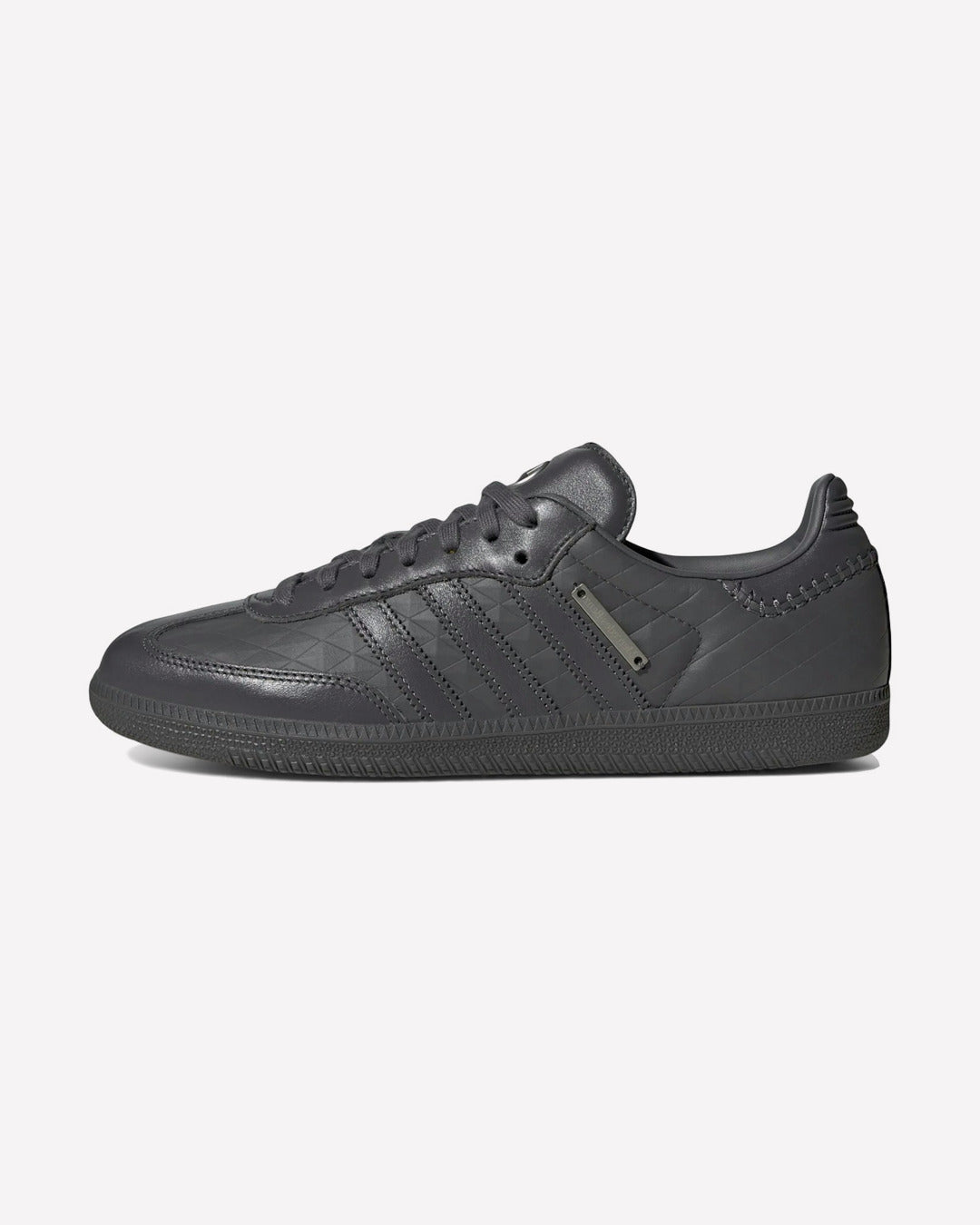 adidas Samba OG Mercedes-Benz Grey Five Silver Metallic