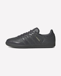 adidas Samba OG Mercedes-Benz Grey Five Silver Metallic