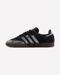 adidas Samba OG Rhinestone Black Silver