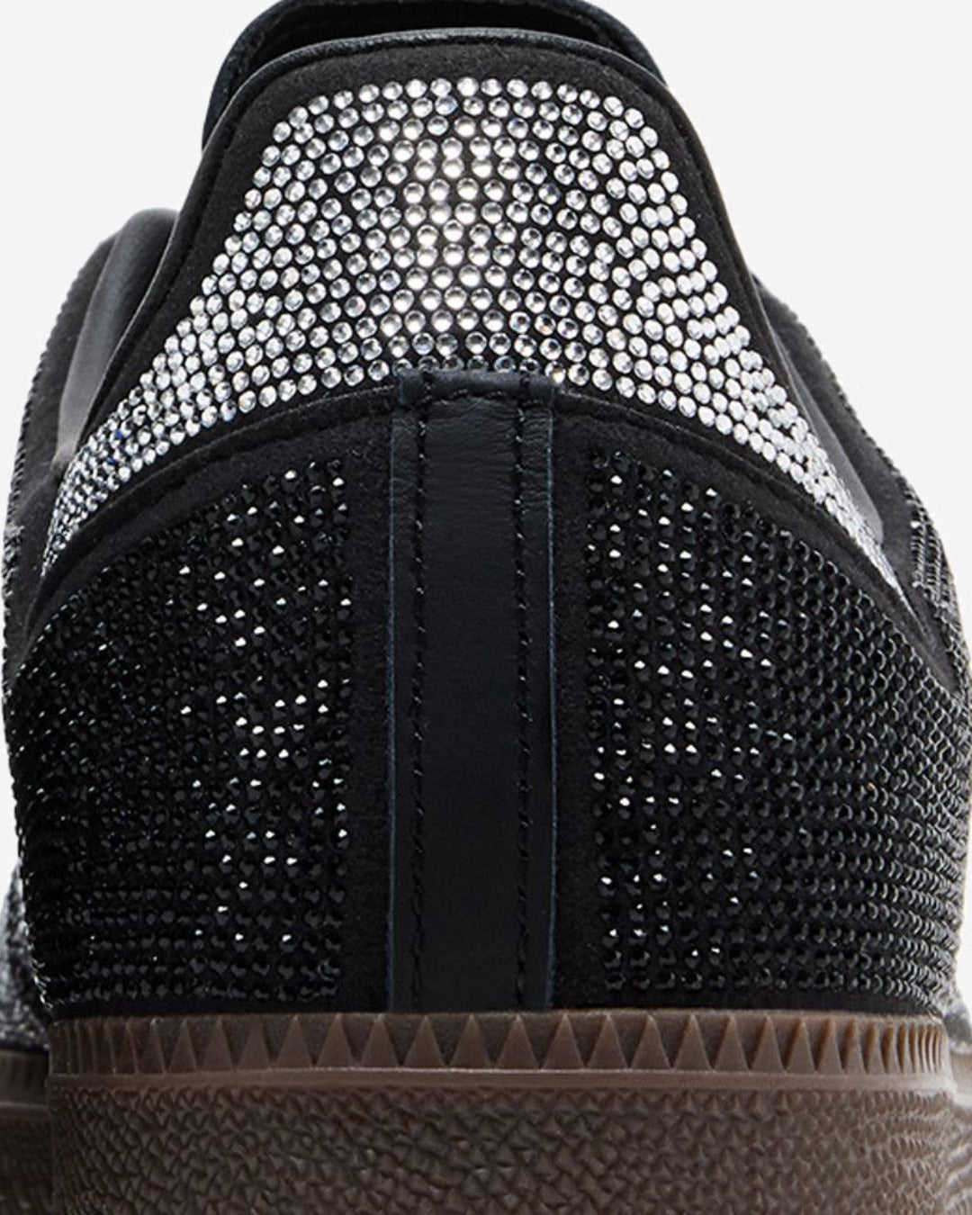 adidas Samba OG Rhinestone Black Silver