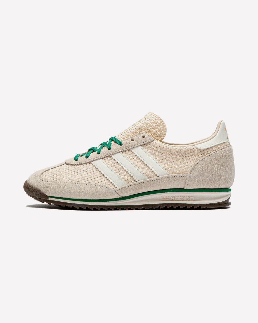 adidas SL 72 OG Wonder White Off White Gum (Women's)