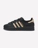 adidas Superstar II Core Black Stone Khaki