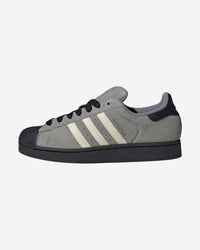 adidas Superstar II Grey Three Cream White