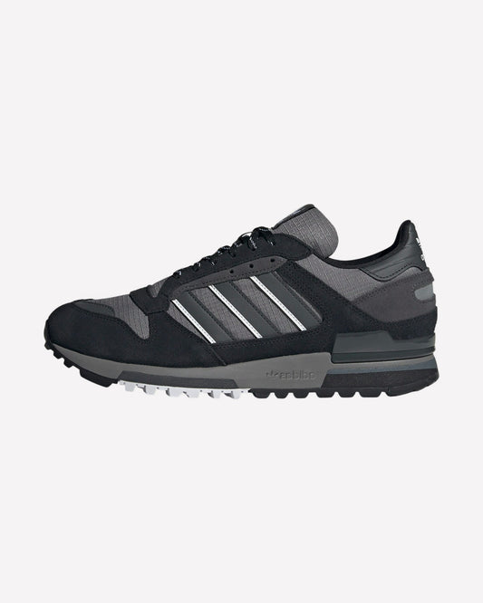 adidas ZX 600 Core Black Grey Four