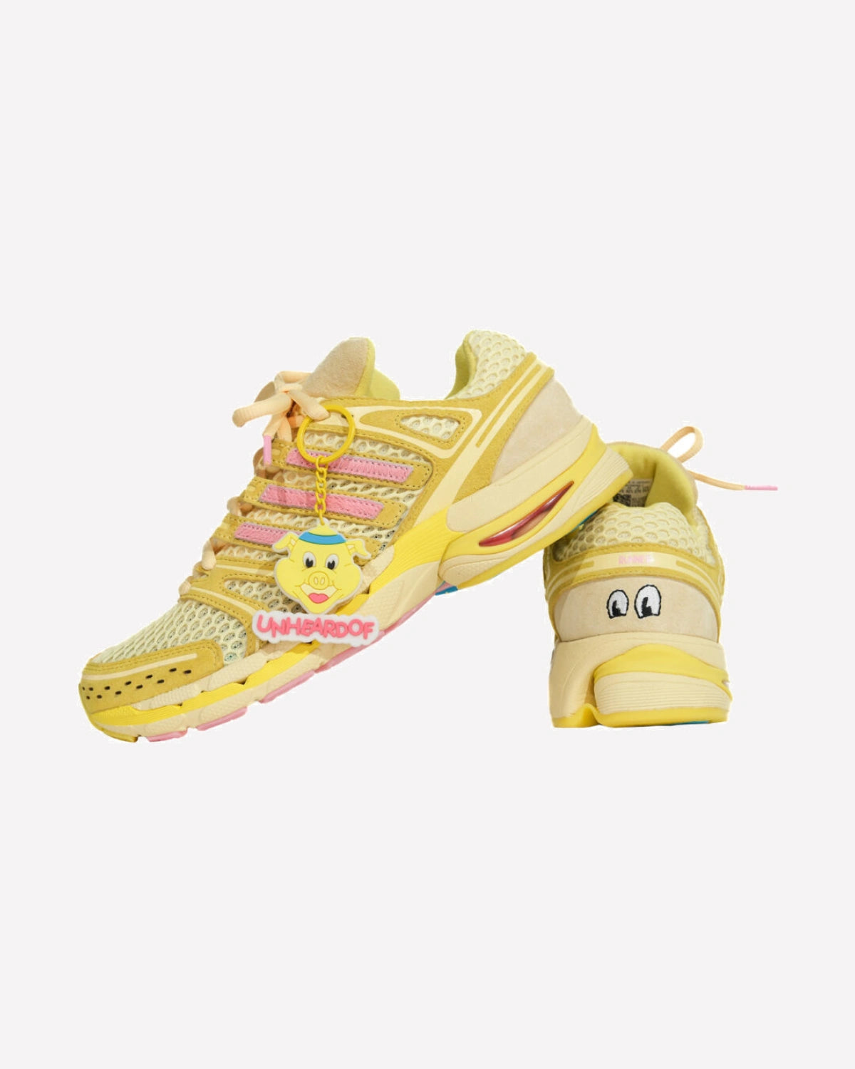 adidas Adistar Control 5 Unheardof Pork Chop Piggy Runner 2.0 Cheeseburger
