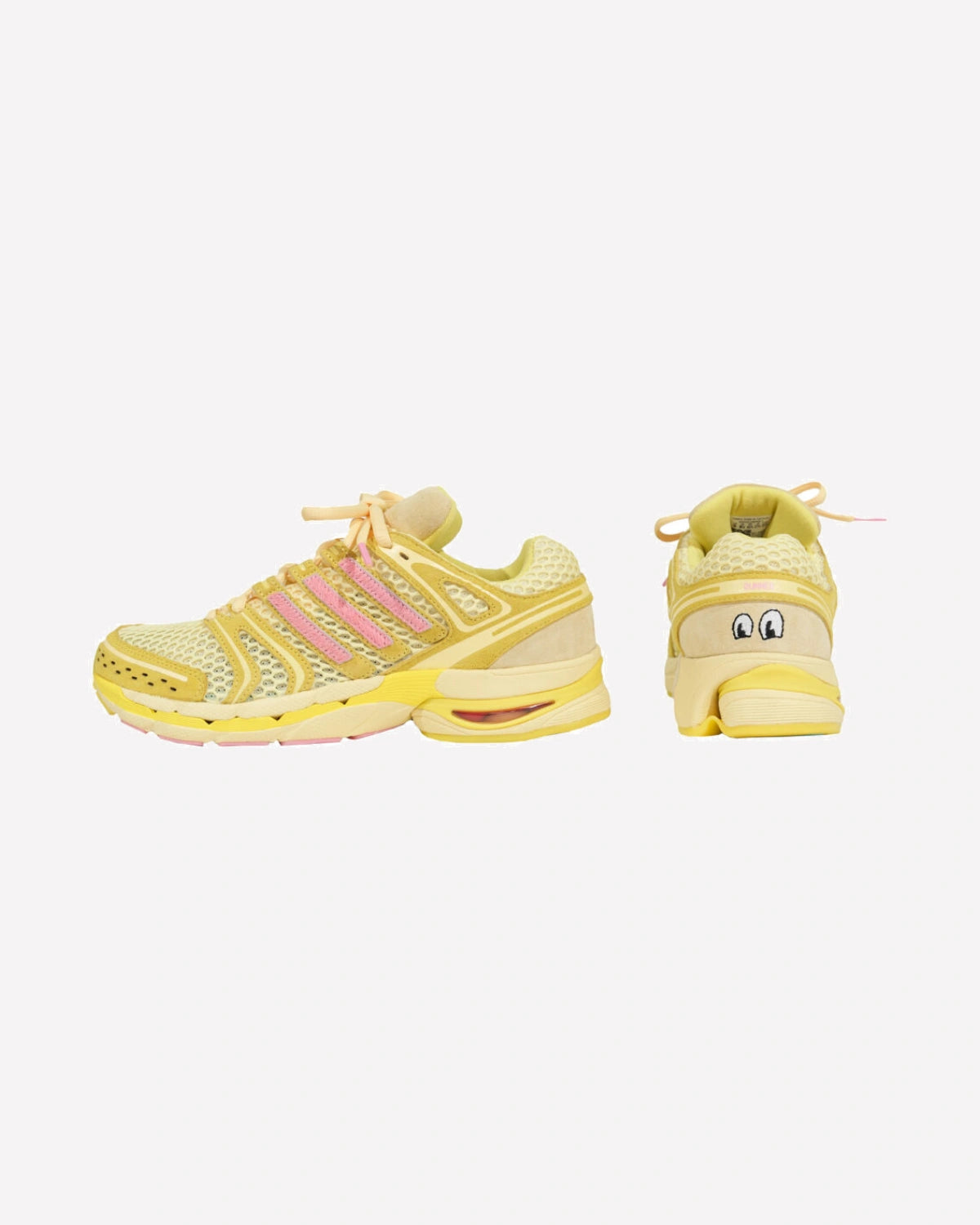 adidas Adistar Control 5 Unheardof Pork Chop Piggy Runner 2.0 Cheeseburger