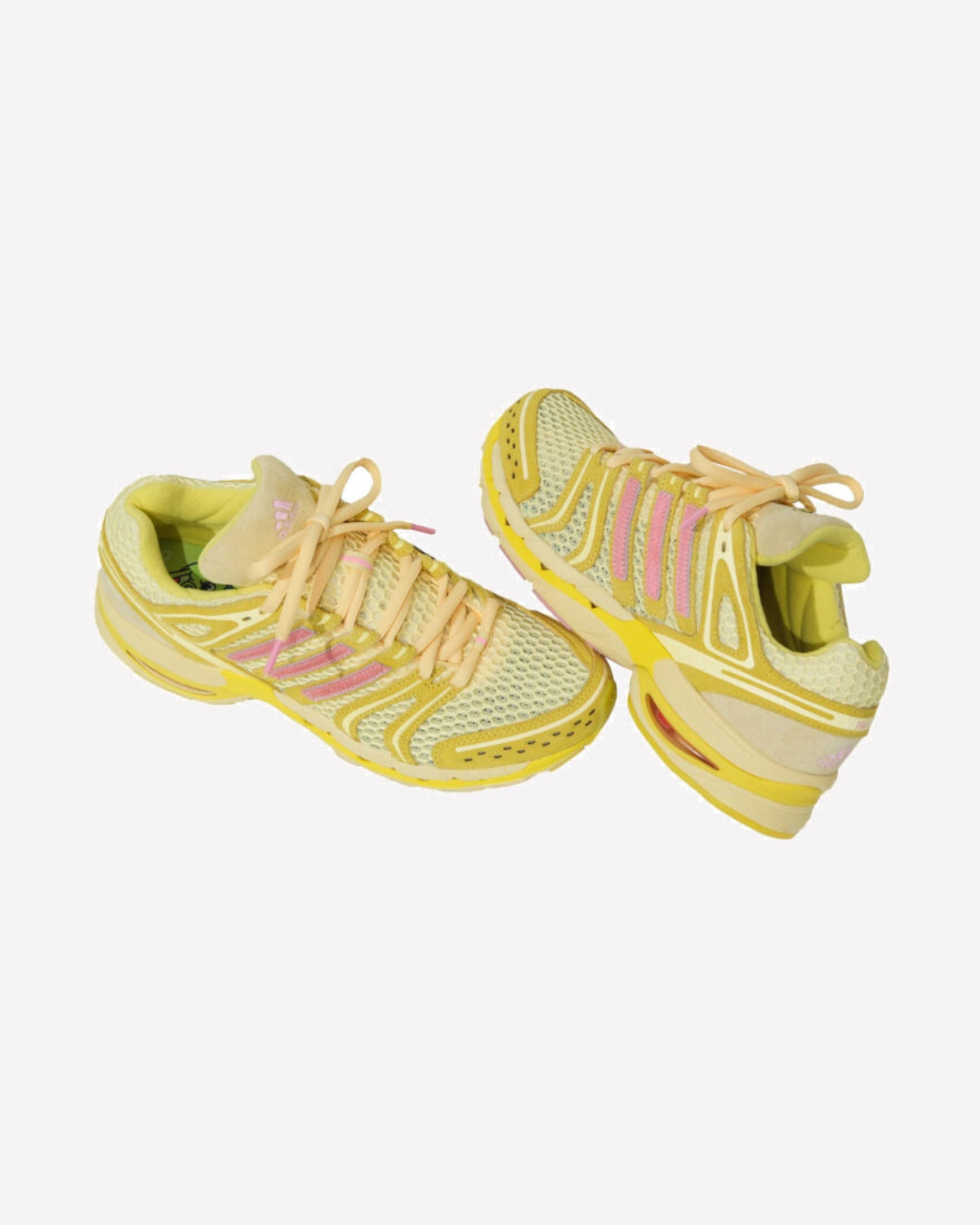 adidas Adistar Control 5 Unheardof Pork Chop Piggy Runner 2.0 Cheeseburger