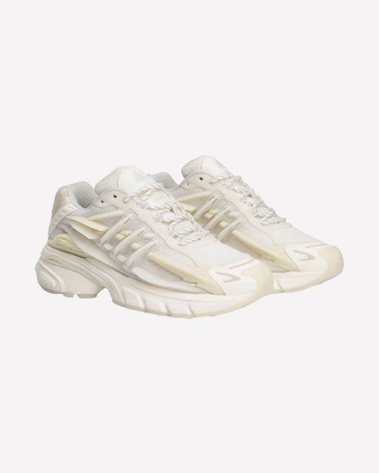 adidas Adistar Jellyfish White — vista superior