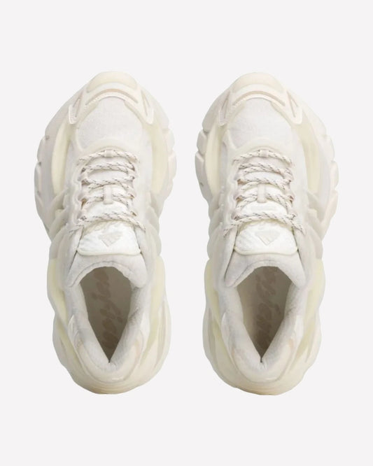 adidas Adistar Jellyfish White — suela exterior