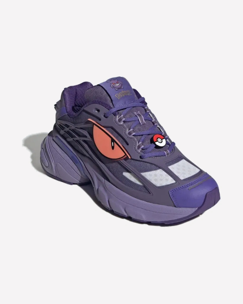 adidas Adistar XLG 2.0 Pokémon Gengar — Vista superior