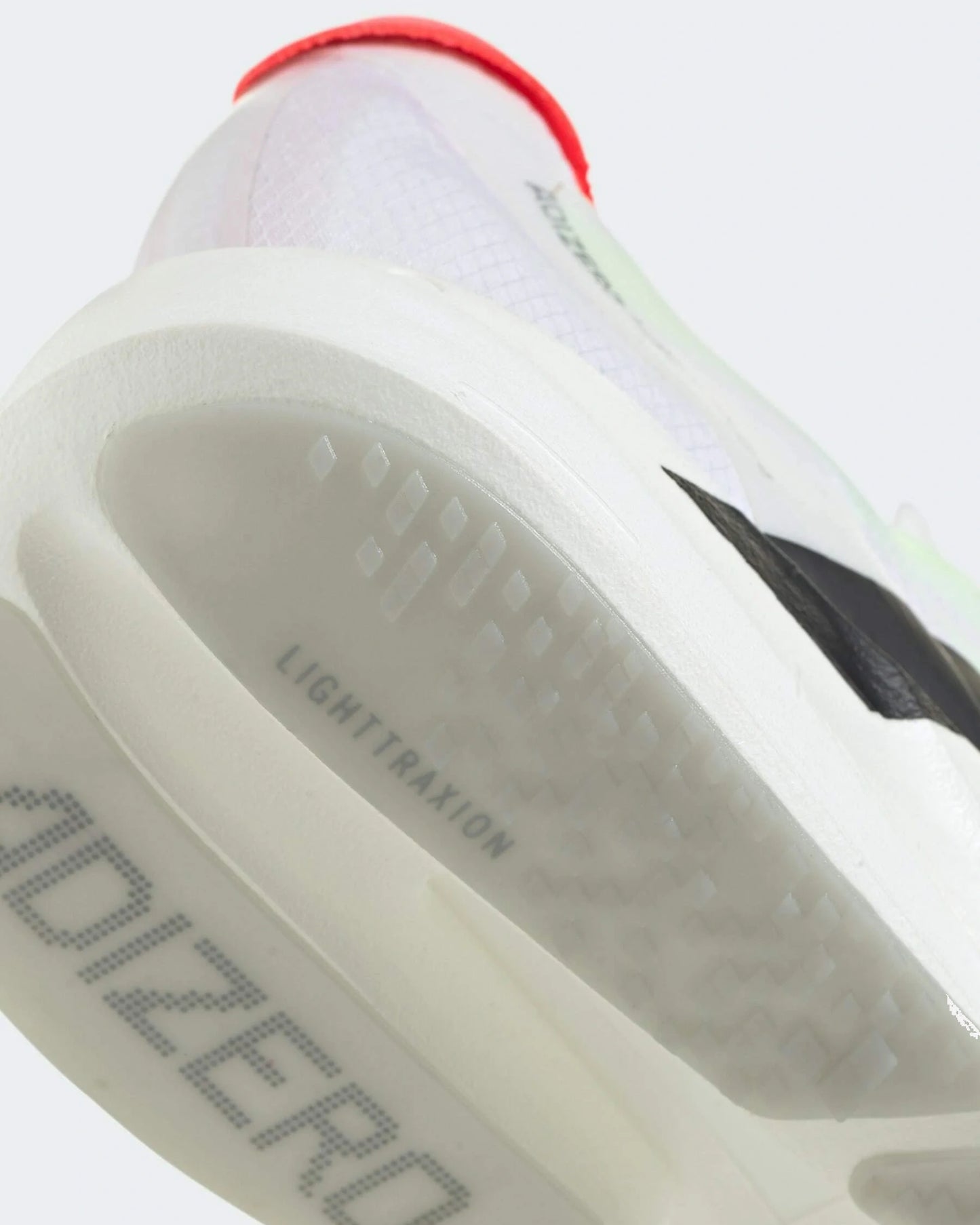 adidas Adizero Adios Pro 4 White Black Red