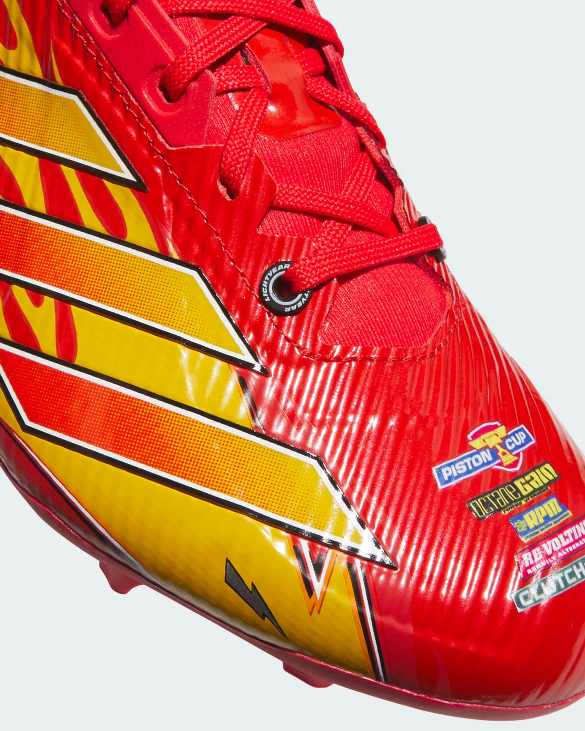 adidas Adizero Electric II Cars Lightning McQueen