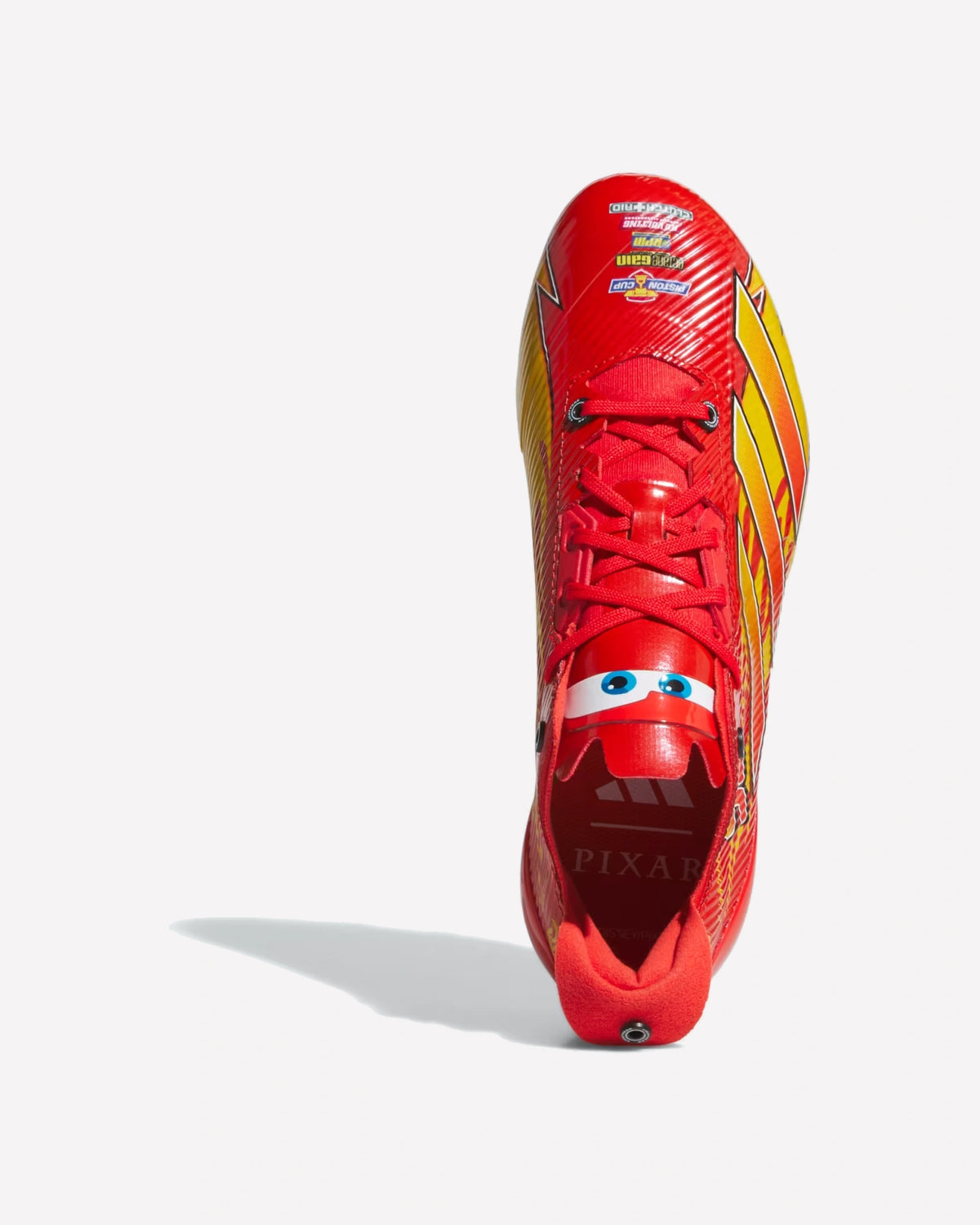 adidas Adizero Electric II Cars Lightning McQueen
