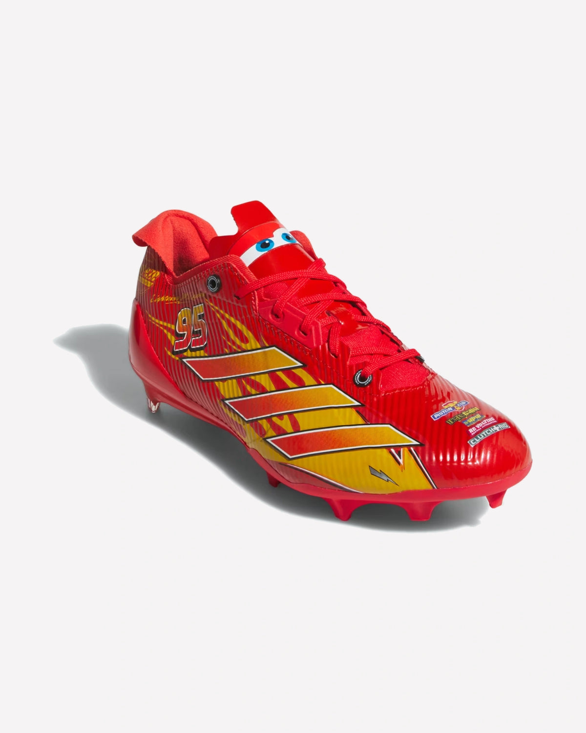 adidas Adizero Electric II Cars Lightning McQueen