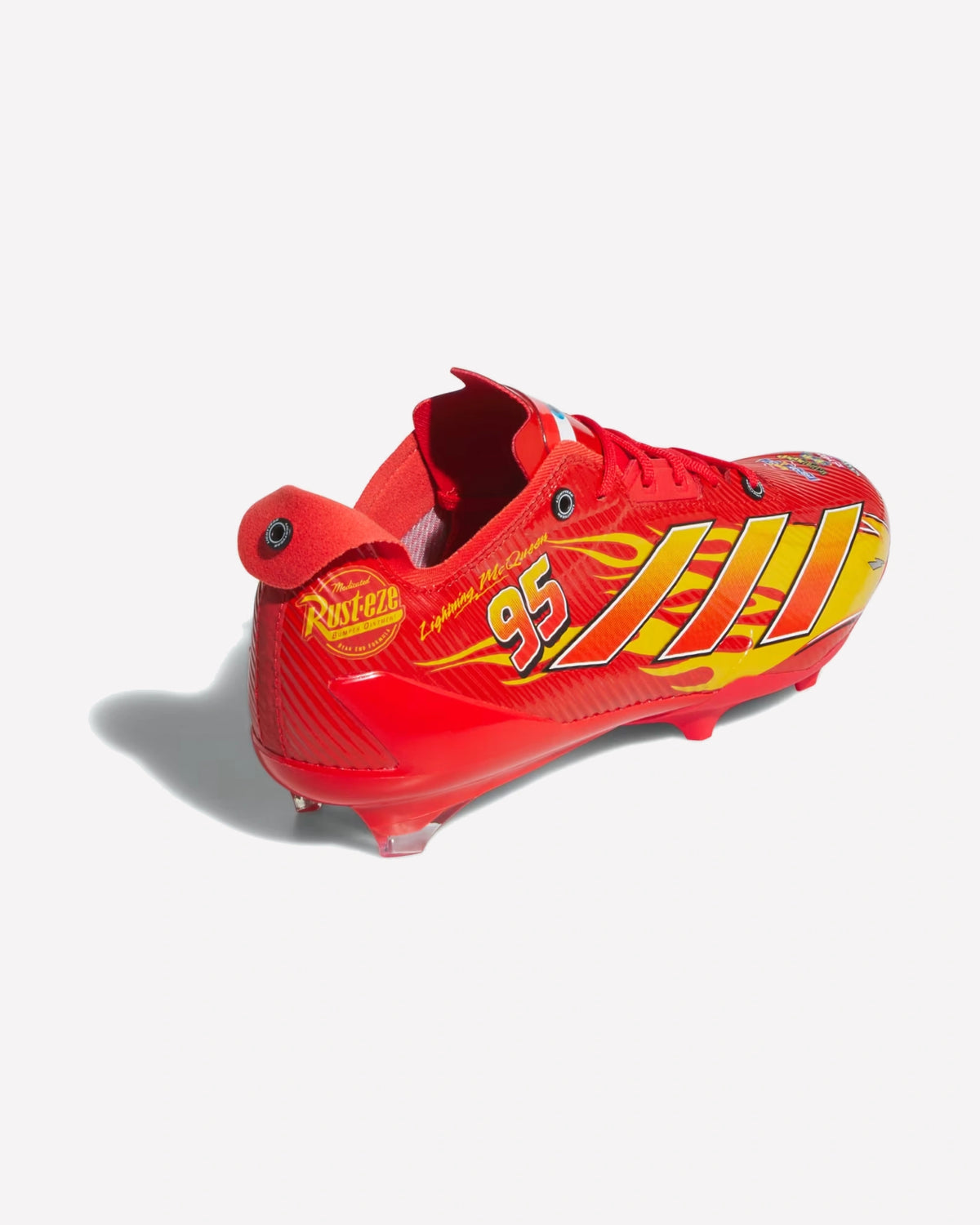 adidas Adizero Electric II Cars Lightning McQueen