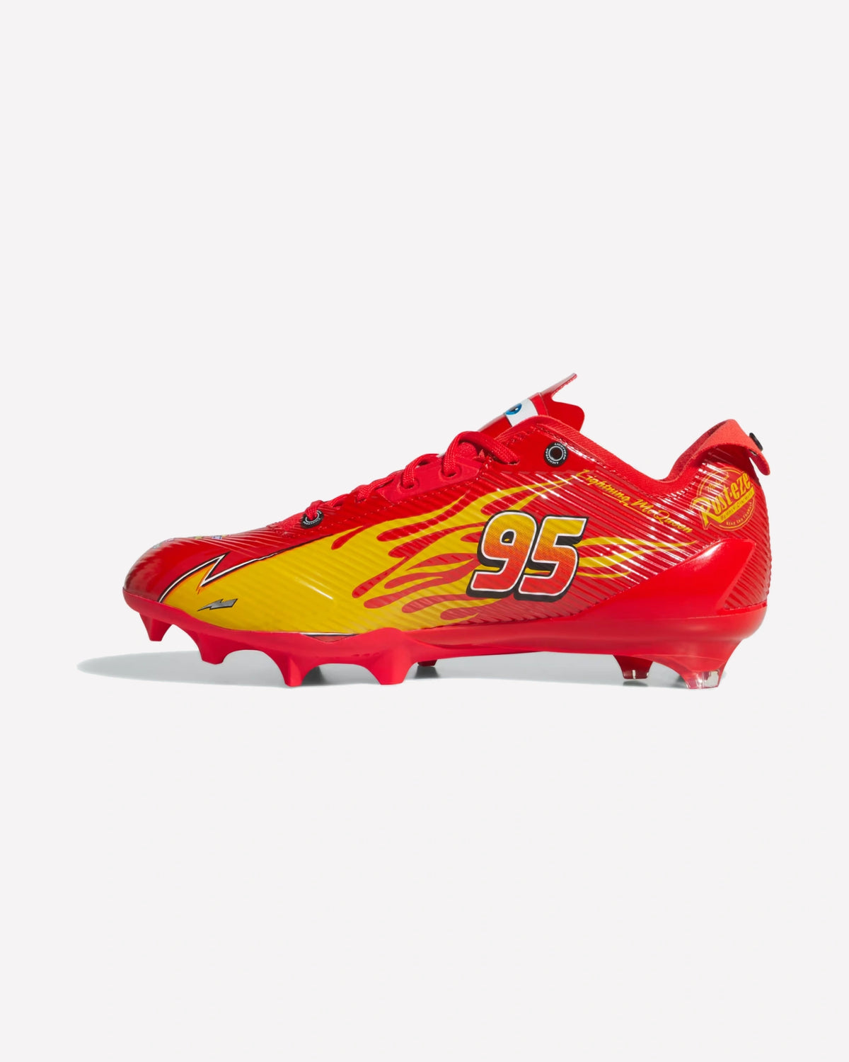 adidas Adizero Electric II Cars Lightning McQueen