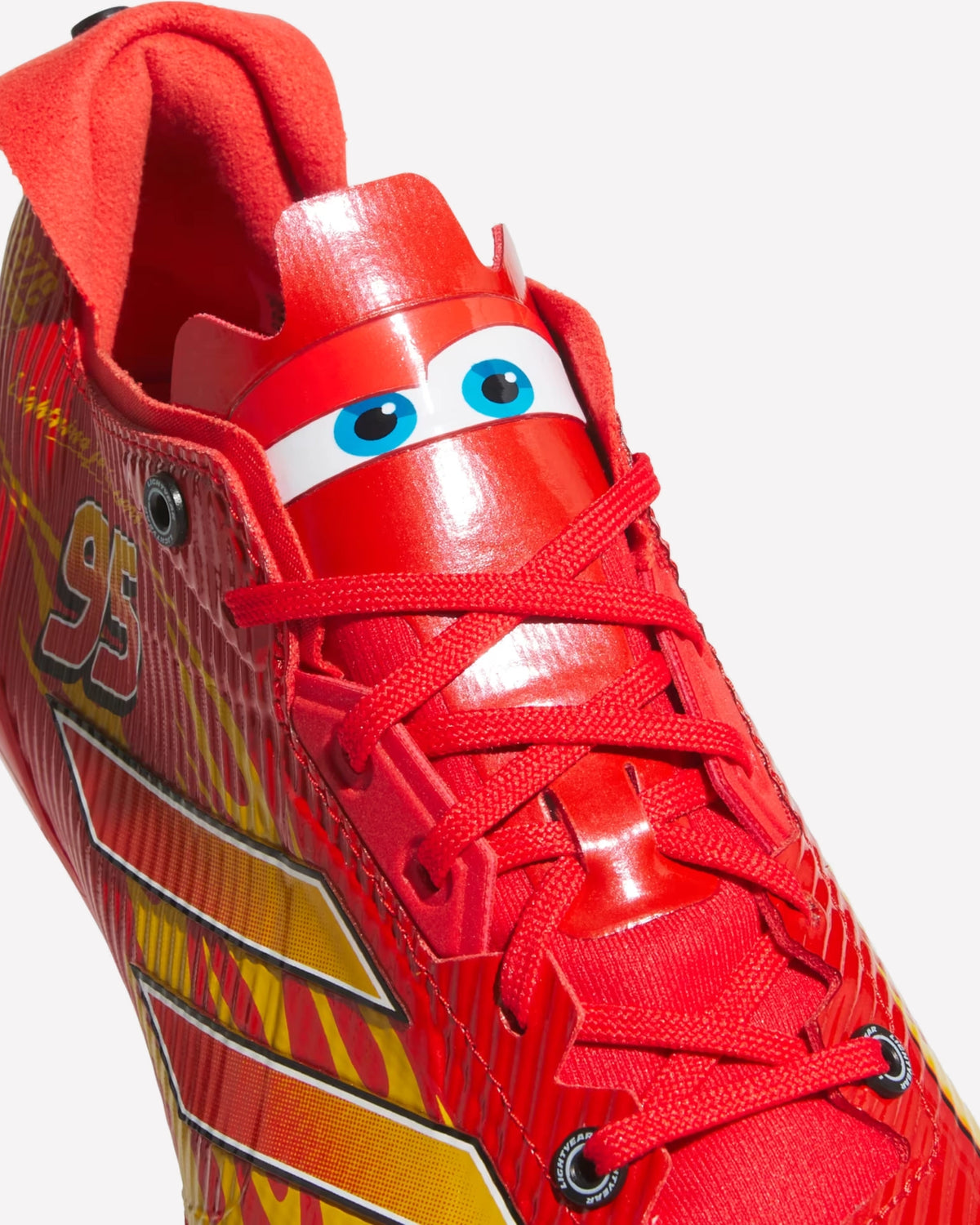 adidas Adizero Electric II Cars Lightning McQueen
