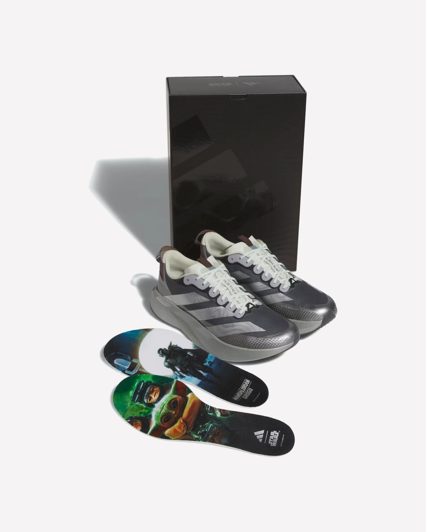 adidas Adizero Evo SL ATR Star Wars Mandalorian & Grogu