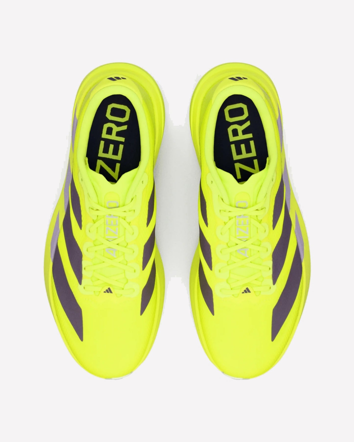 adidas Adizero Evo SL Solar Yellow Plum