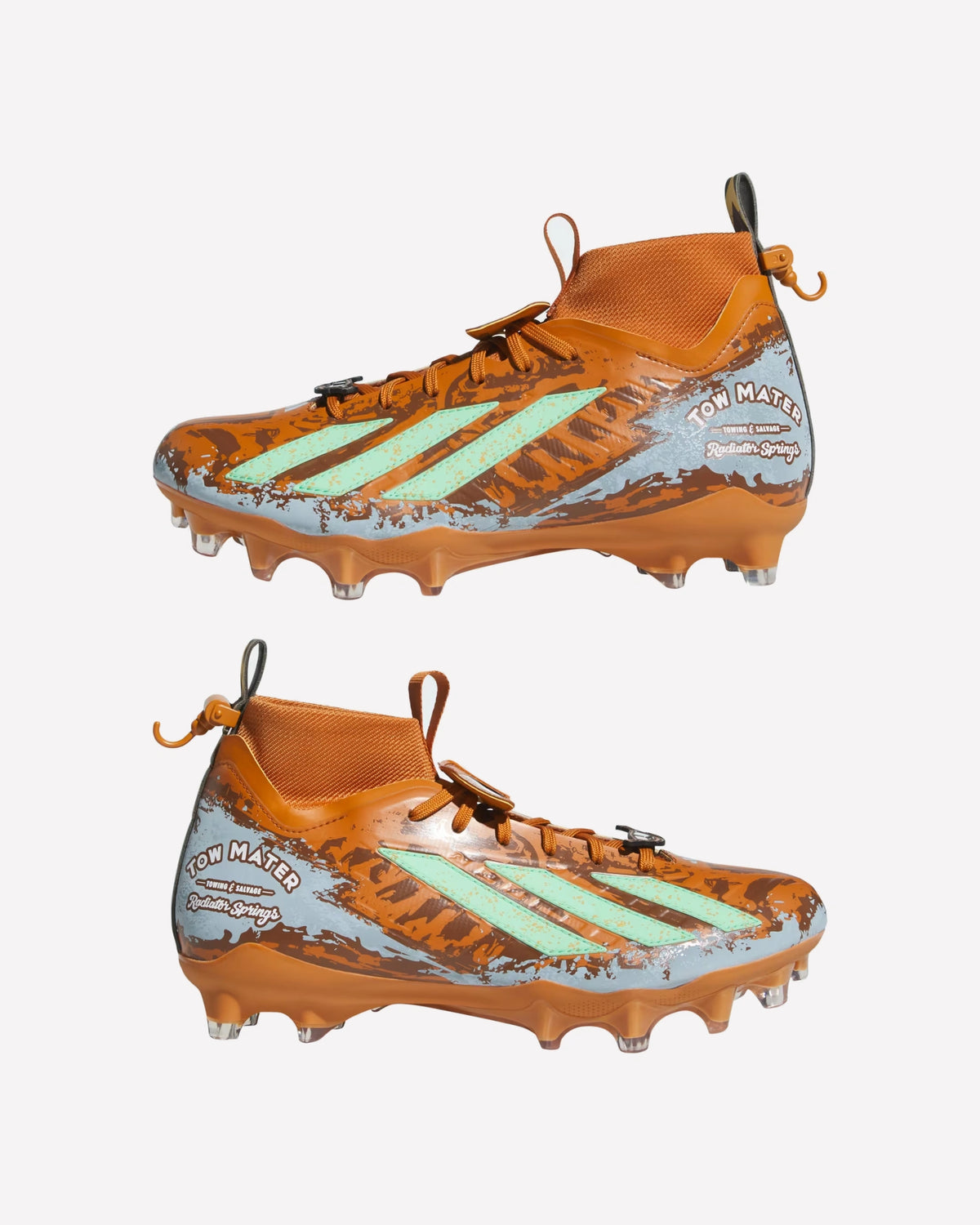 adidas Adizero Impact II Mid Cars Mater