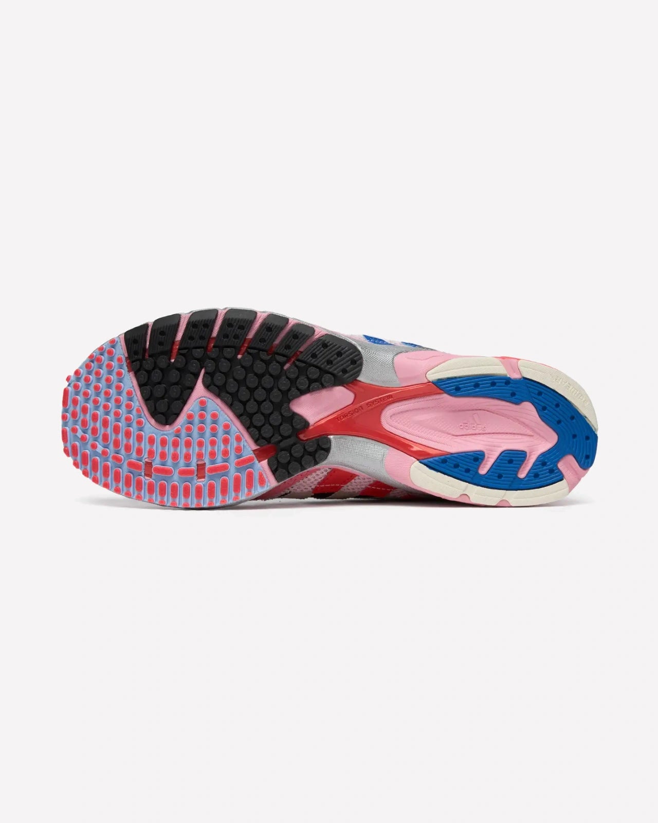 adidas Adizero SL 72 Bad Bunny Brown Clear Pink