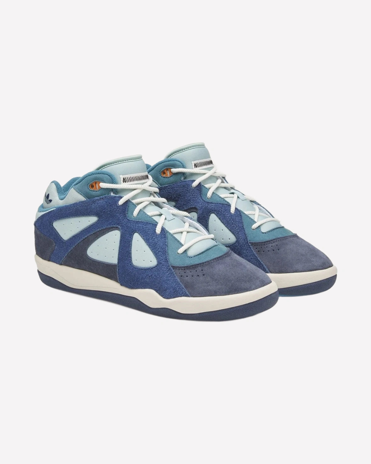 adidas BadBo 1.0 Bad Bunny Night Navy — vista superior