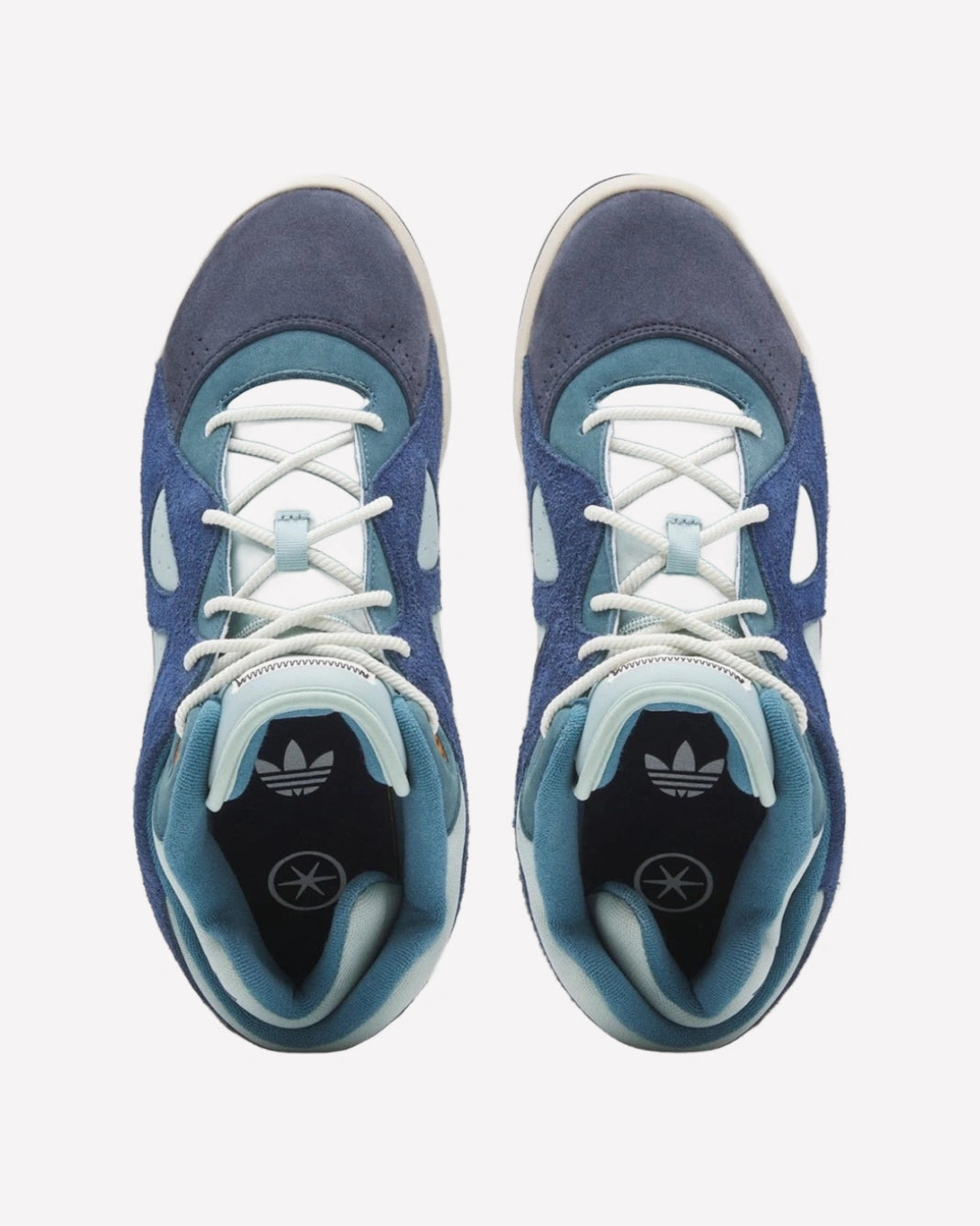 adidas BadBo 1.0 Bad Bunny Night Navy — suela exterior