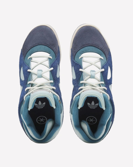 adidas BadBo 1.0 Bad Bunny Night Navy — suela exterior