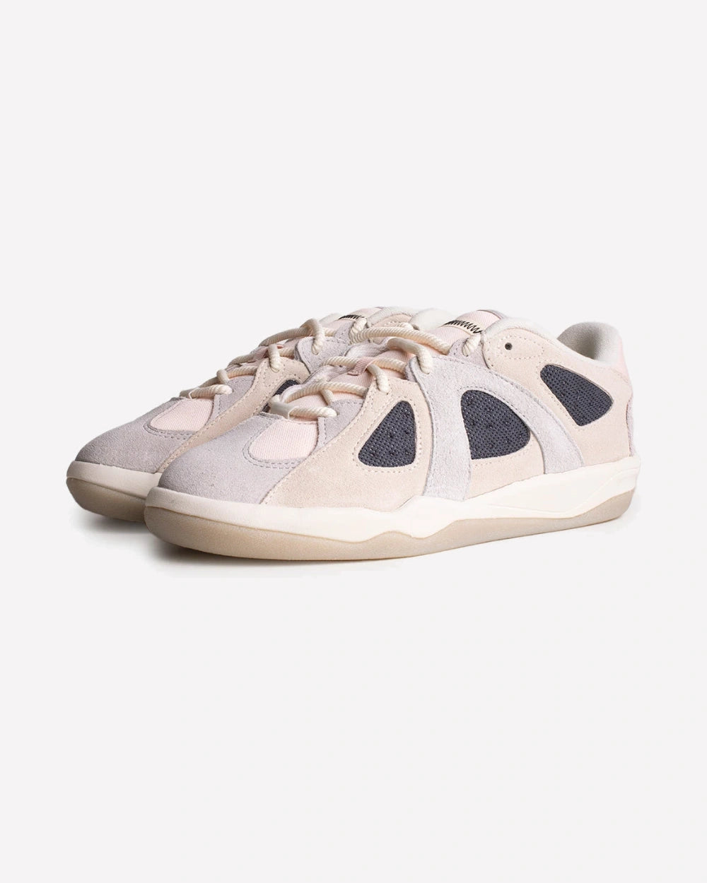 adidas BadBo 1.1 Bad Bunny Chalk White — vista superior