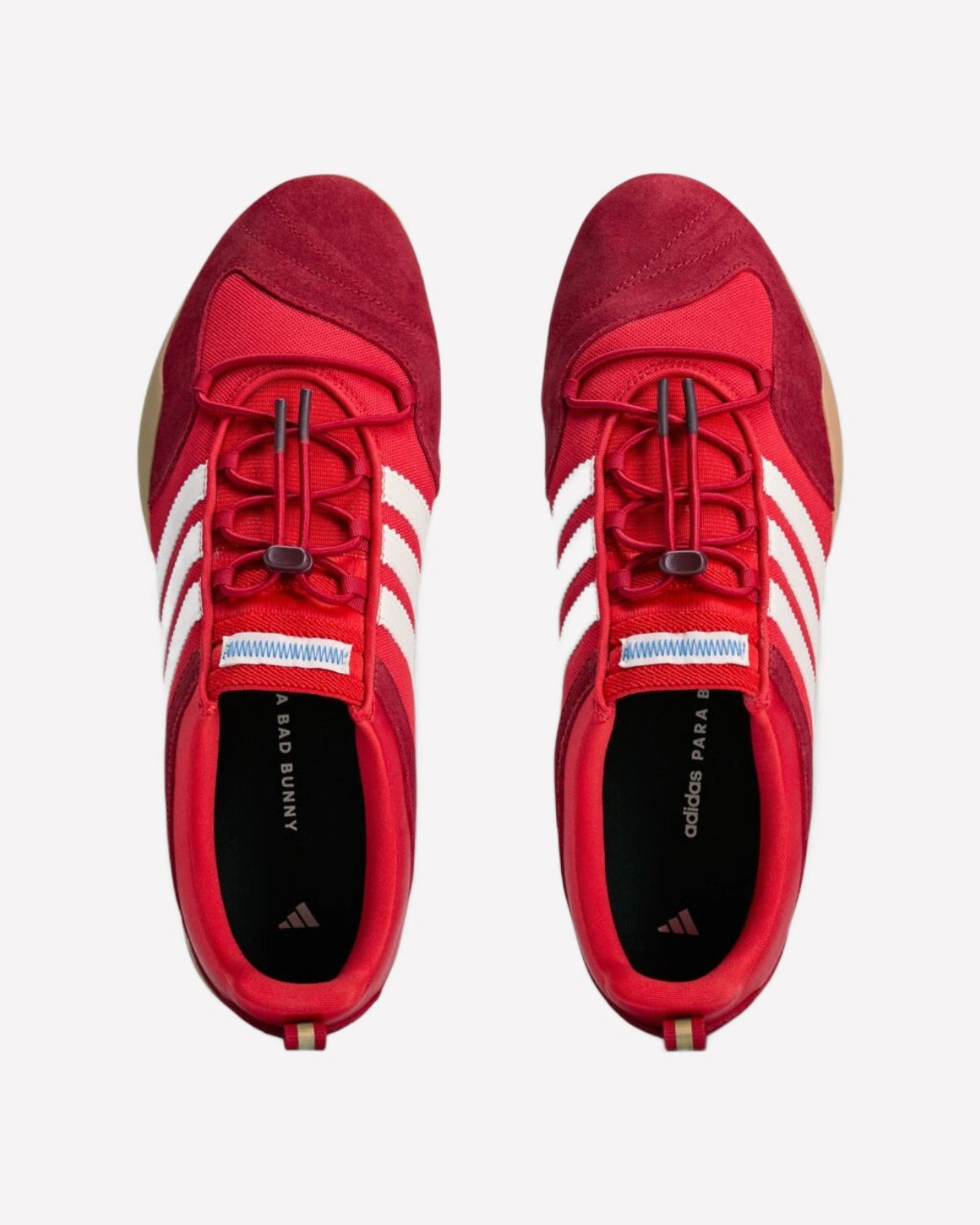 adidas Ballerina Bad Bunny Flamboyan