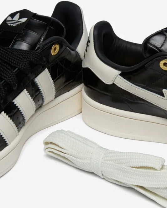 adidas Campus 00s Bape World Cup Pack Black White