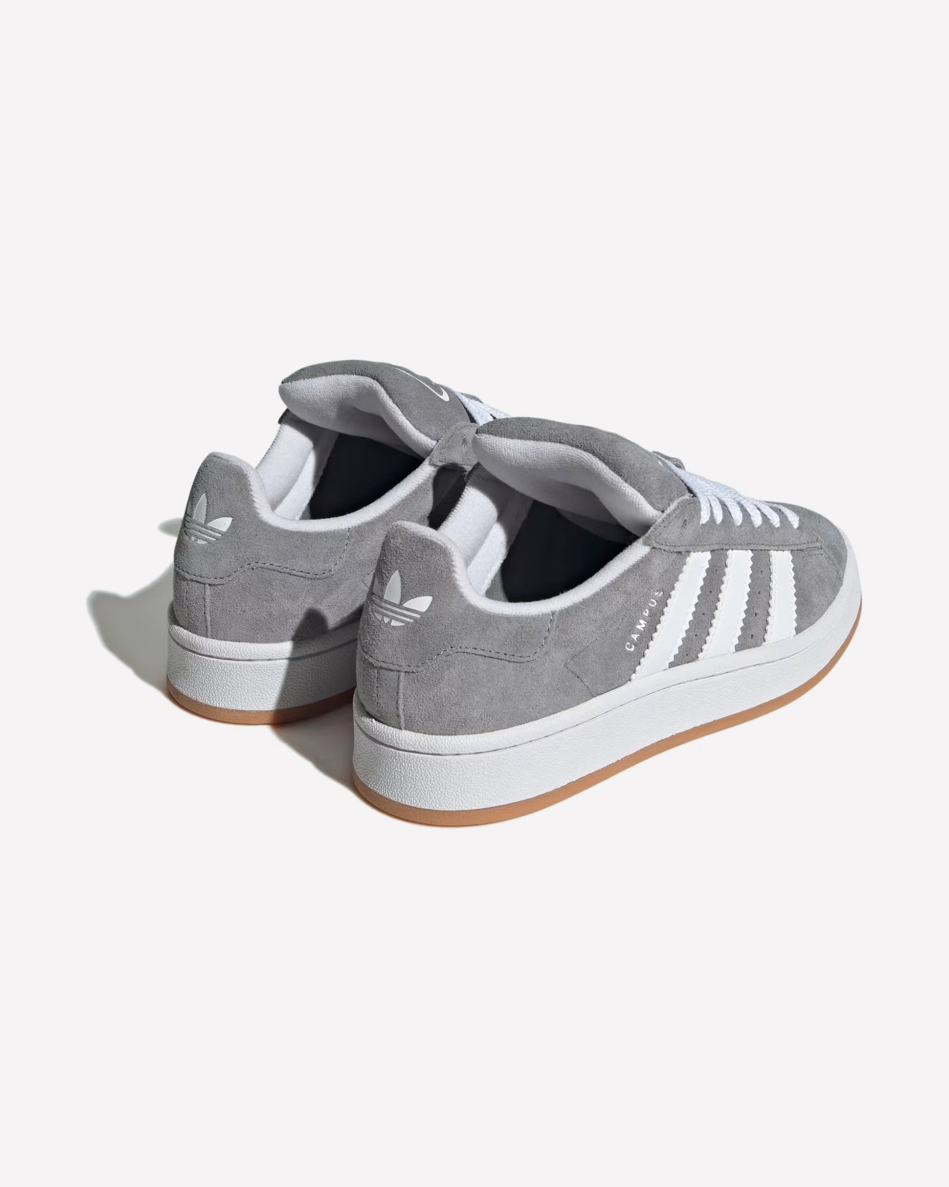 adidas Campus 00s Grey Gum (Kids) — par de zapatillas