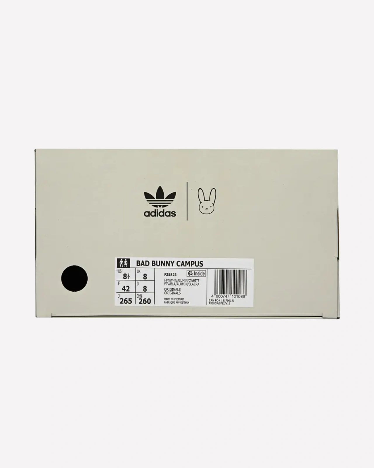 adidas Campus Bad Bunny Cream