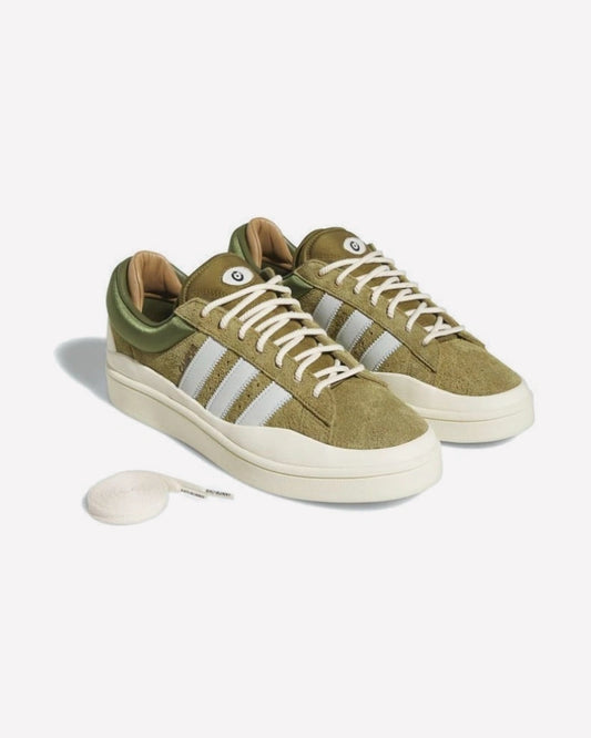adidas Campus Light x Bad Bunny Wild Moss