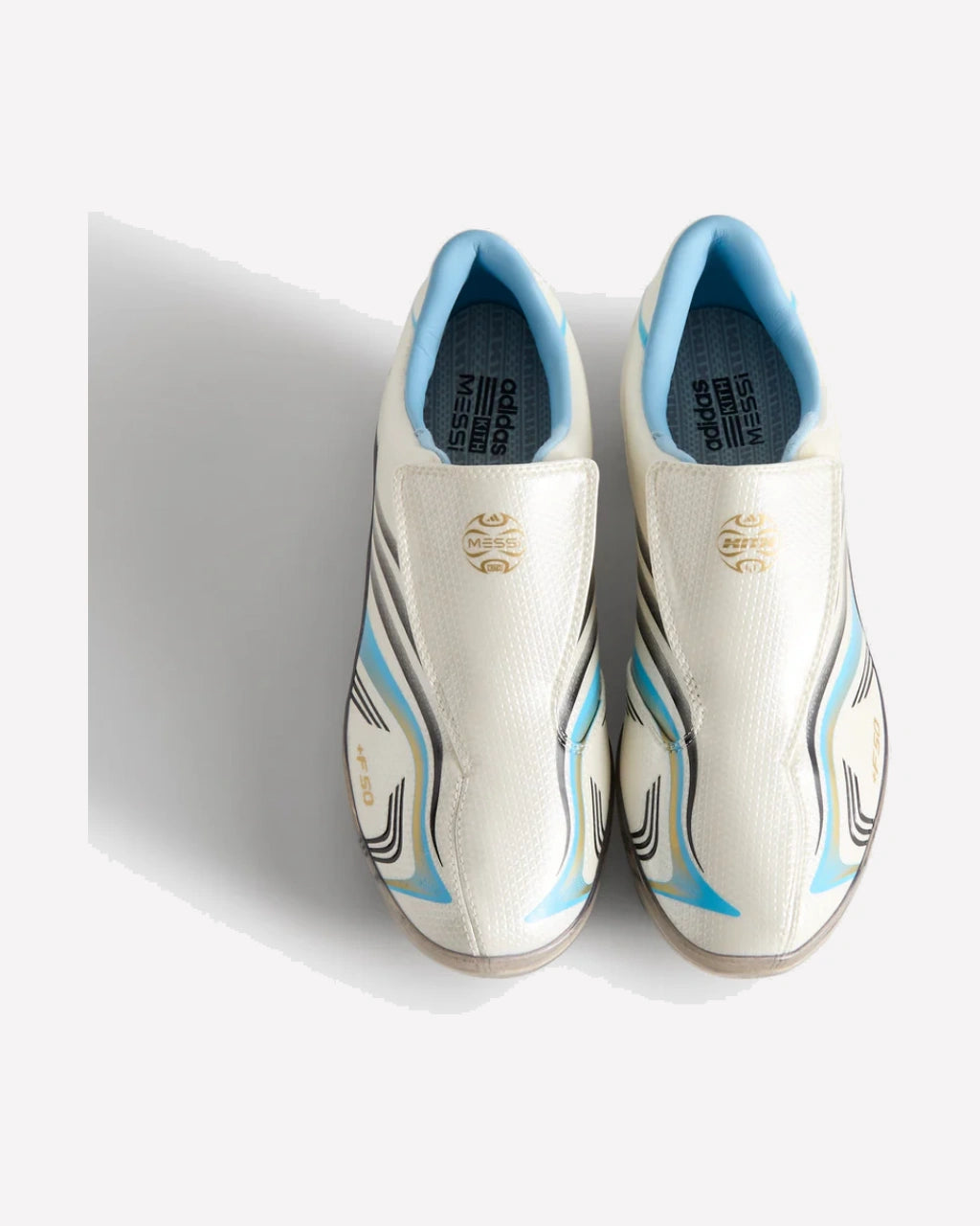 adidas F50 Inframe Kith x Lionel Messi Argentina