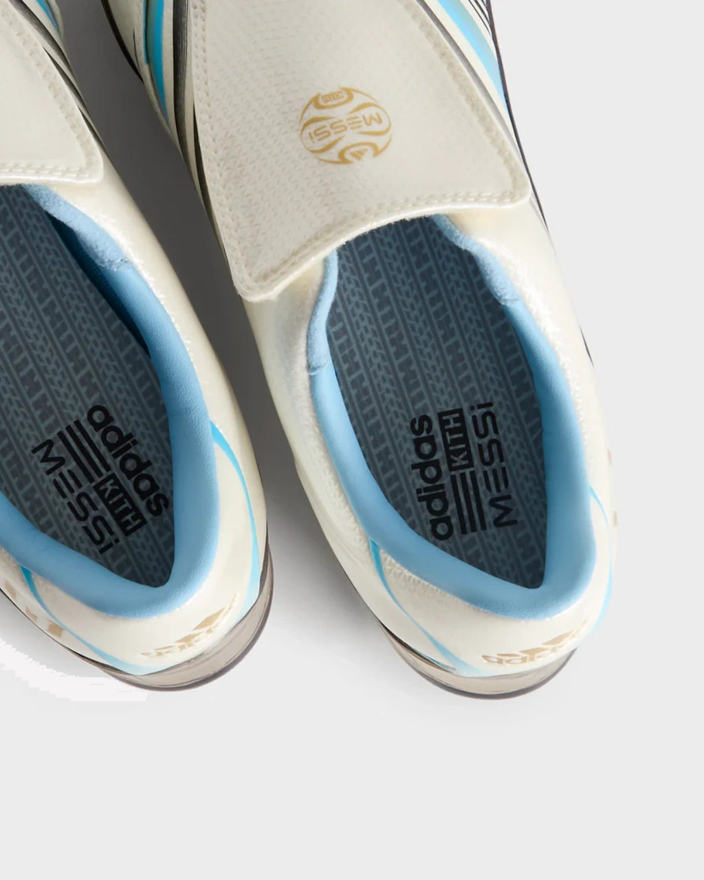 adidas F50 Inframe Kith x Lionel Messi Argentina