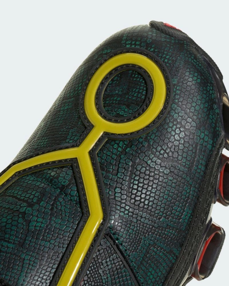 adidas F50 Tunit Megaride Pokémon Rayquaza — par completo
