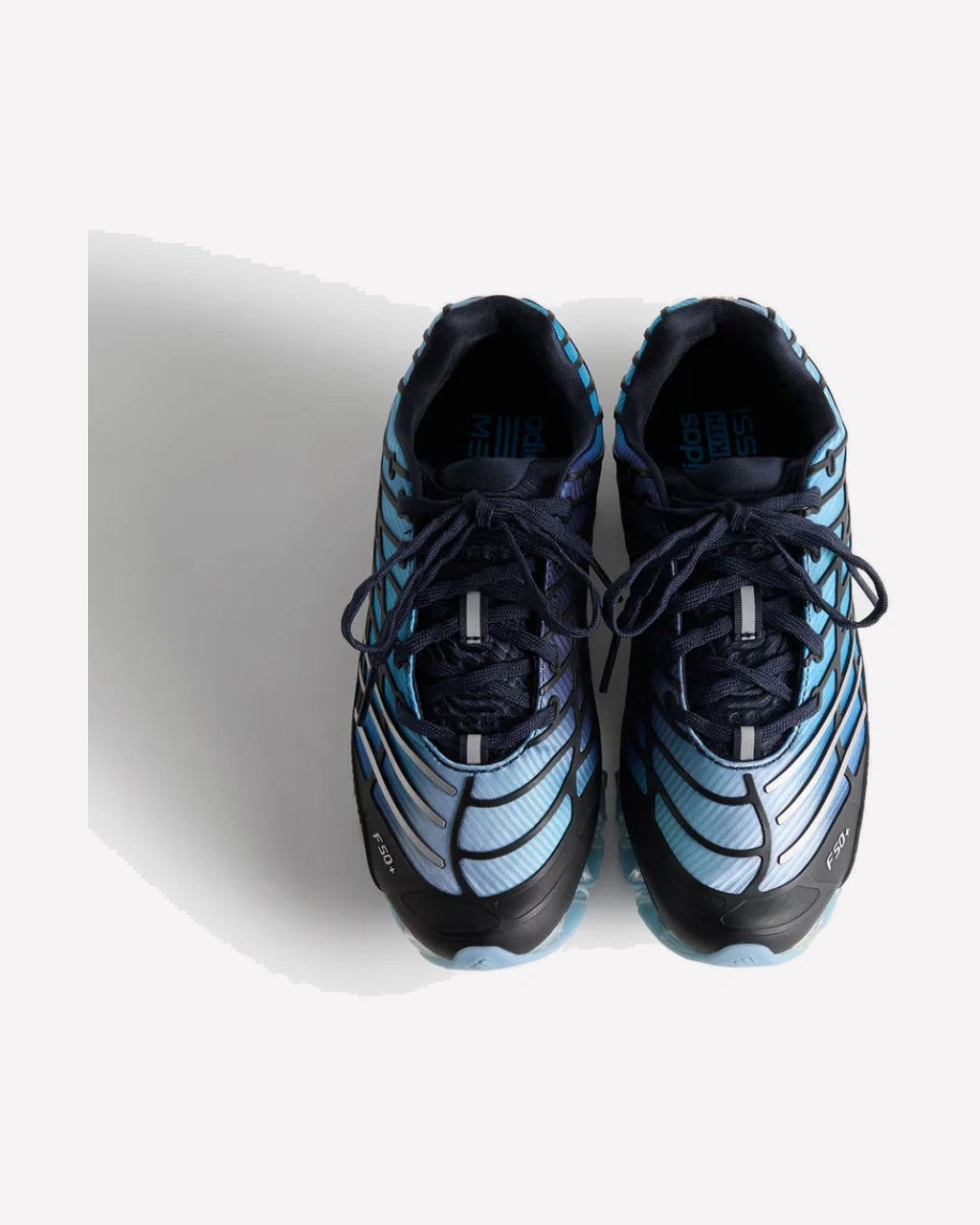 adidas F50+ Megaride Kith x Lionel Messi Legend Ink